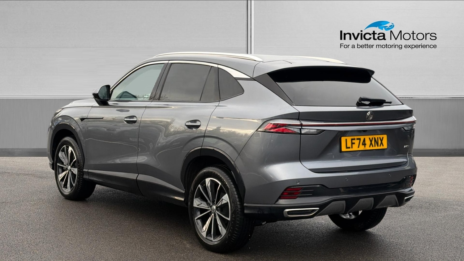 Used MG MG HS 2024 for sale - 77277118: Photo 5