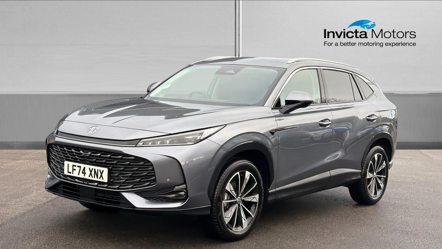 Used MG MG HS 2024 for sale - 77277118: Photo 7