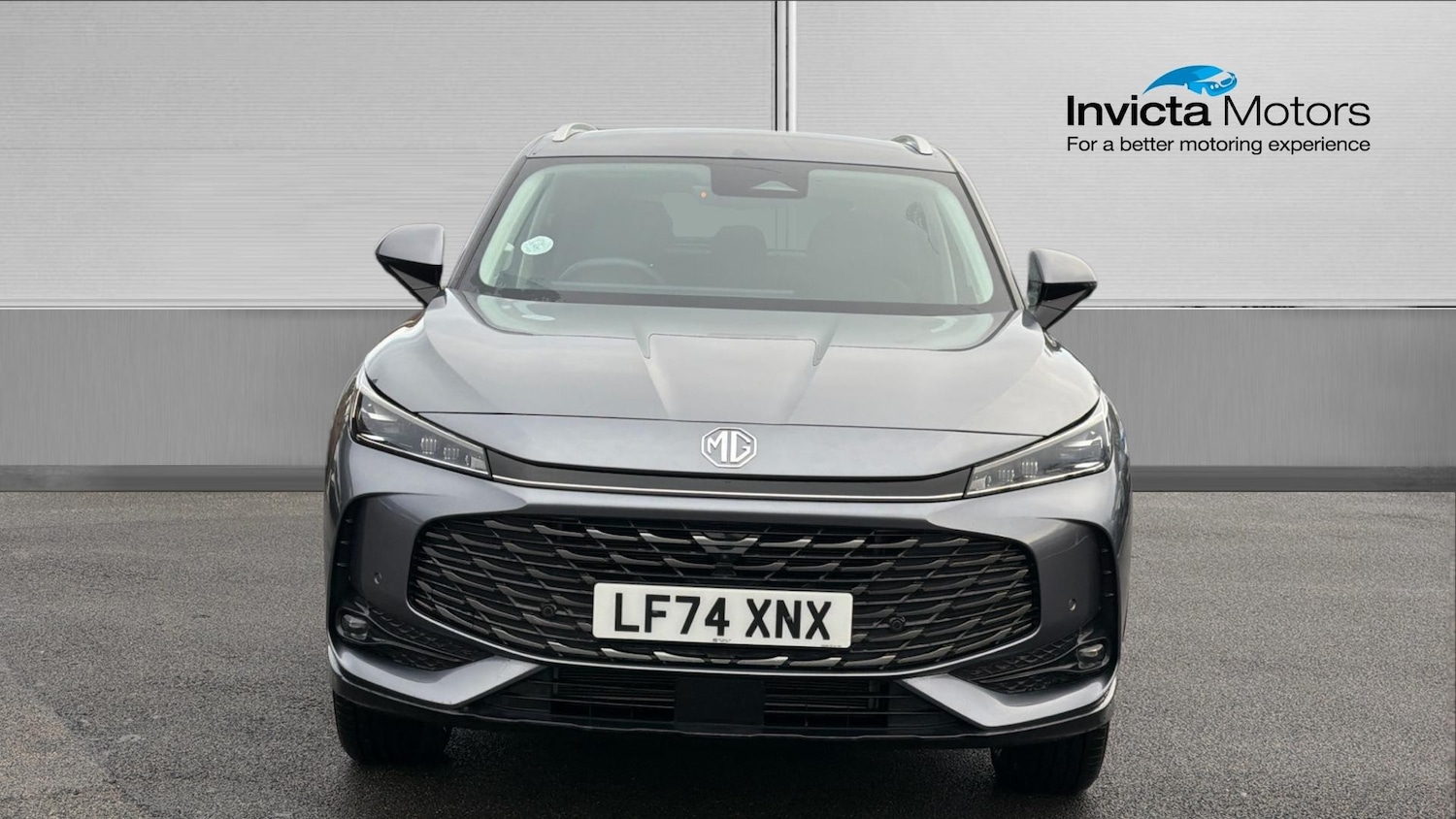 Used MG MG HS 2024 for sale - 77277118: Photo 8