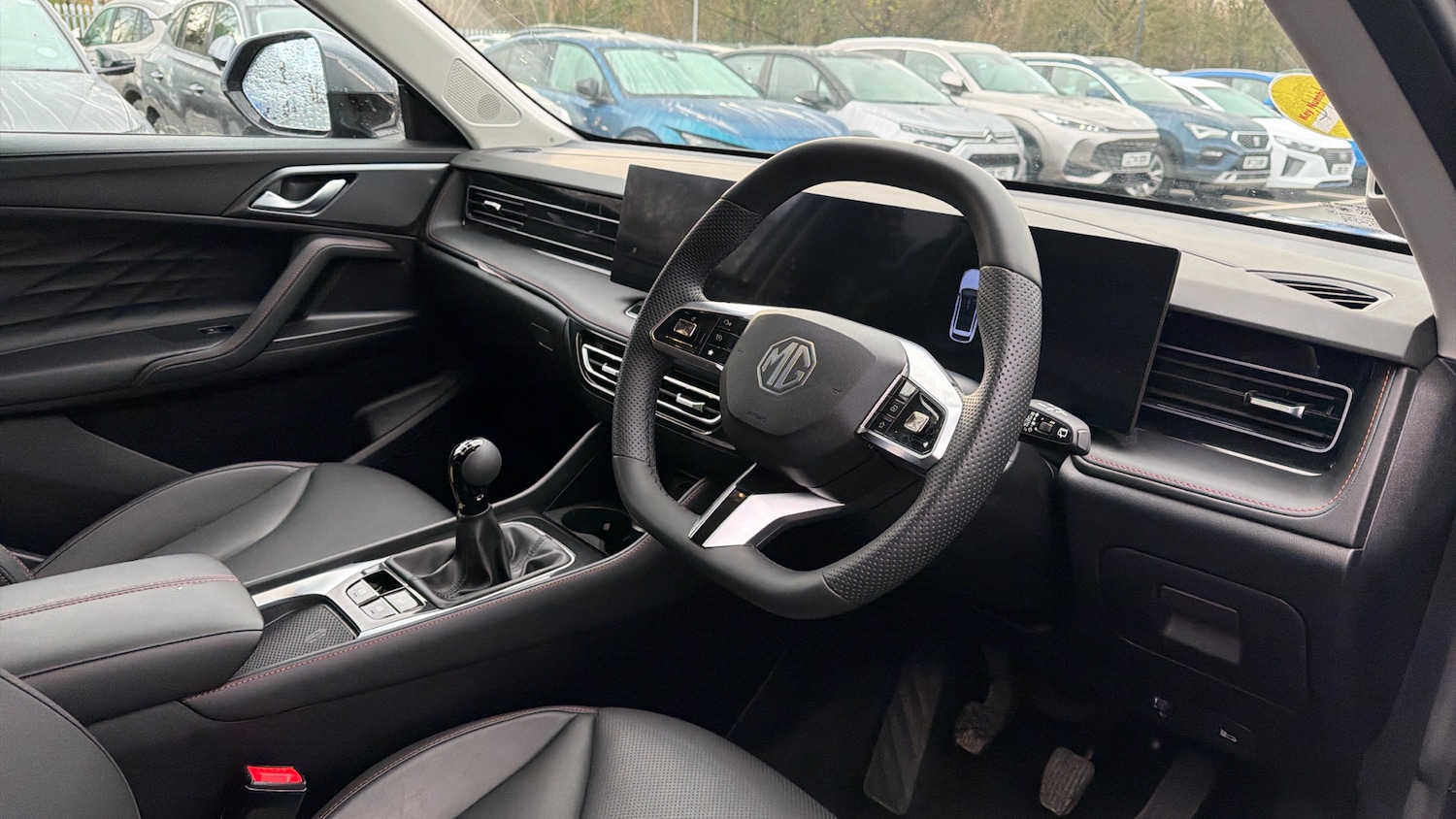 Used MG MG HS 2024 for sale - 77277118: Photo 9