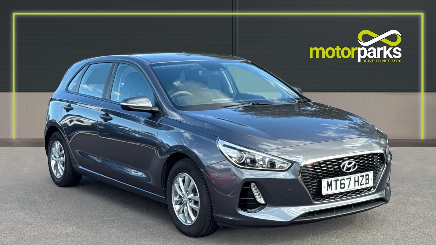 Used Hyundai i30 2017 for sale - 76030200: Photo 1