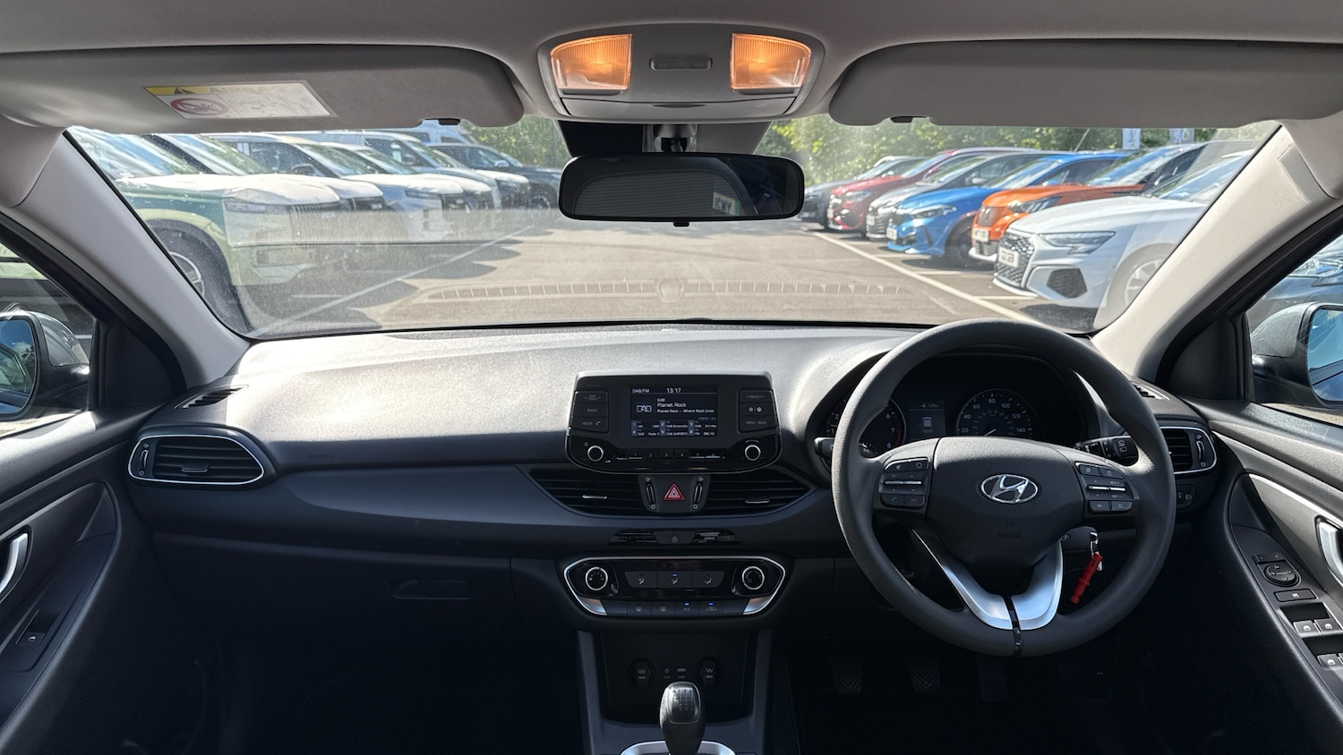Used Hyundai i30 2017 for sale - 76030200: Photo 11