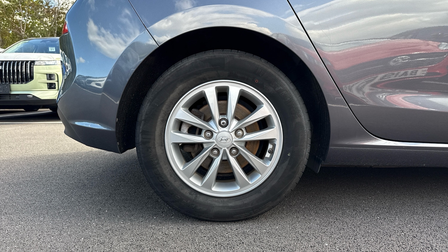 Used Hyundai i30 2017 for sale - 76030200: Photo 19