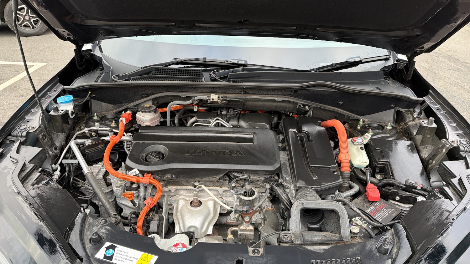 Used Honda ZR-V for sale - 77072989: Photo 16