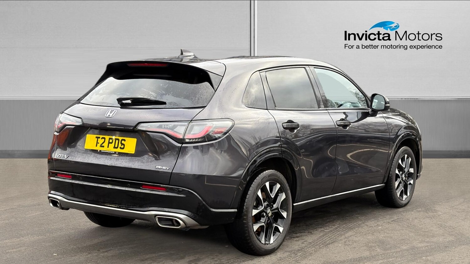 Used Honda ZR-V for sale - 77072989: Photo 3