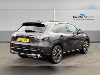 Used Honda ZR-V 2024 for sale - 77072989: Photo