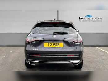 Used Honda ZR-V 2024 for sale - 77072989: Photo