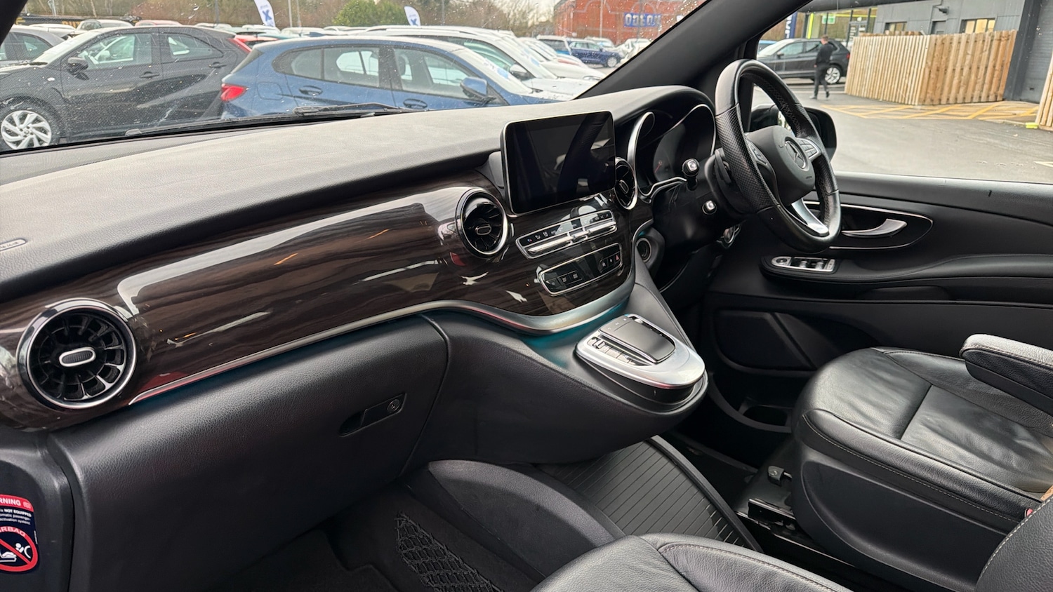 Used Mercedes-Benz EQV 2022 for sale - 77189186: Photo 10