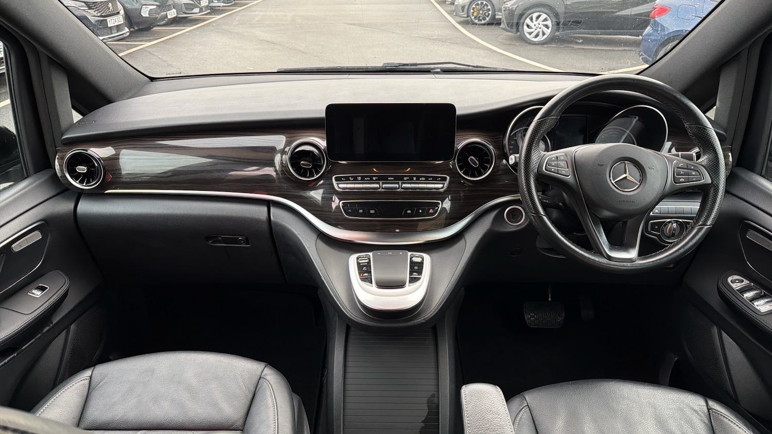 Used Mercedes-Benz EQV 2022 for sale - 77189186: Photo 11
