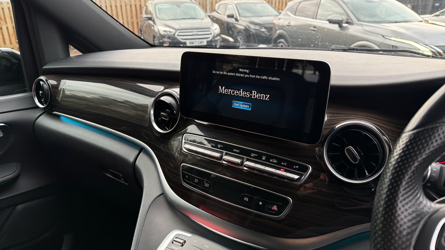 Used Mercedes-Benz EQV 2022 for sale - 77189186: Photo 12