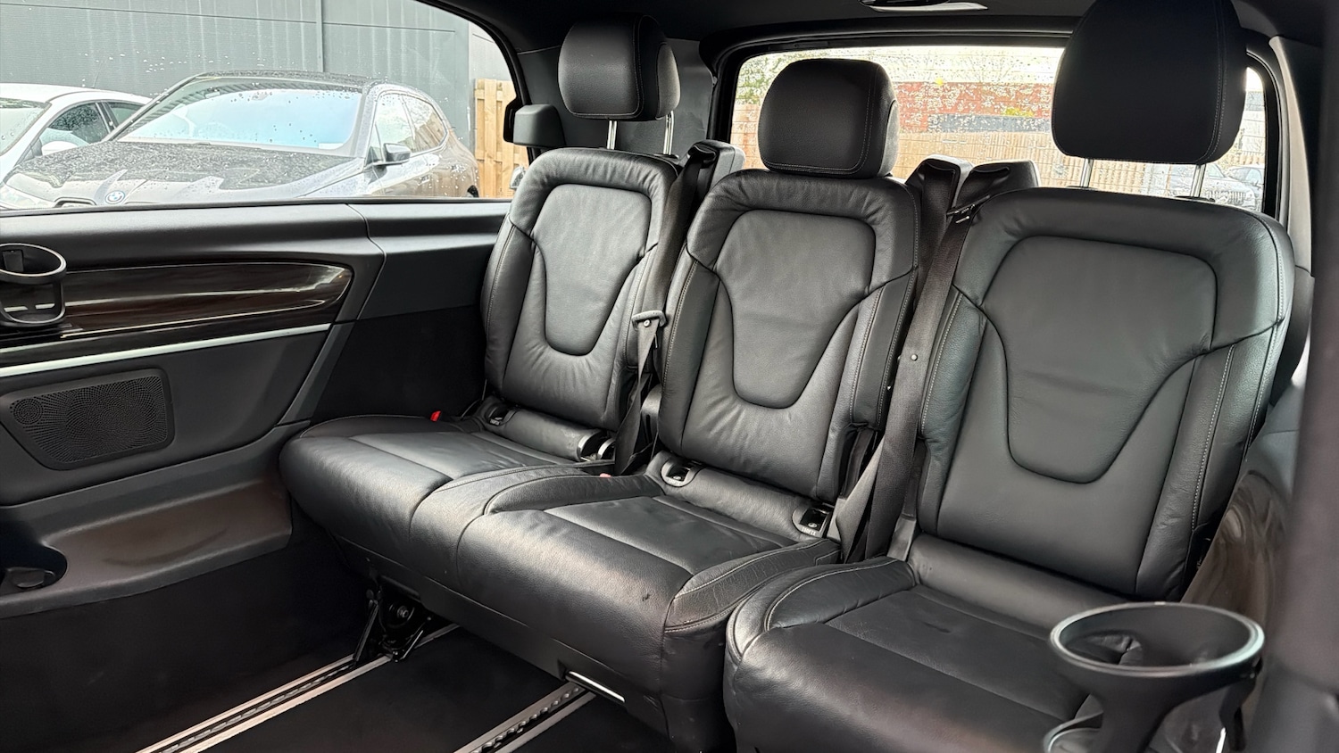 Used Mercedes-Benz EQV 2022 for sale - 77189186: Photo 14