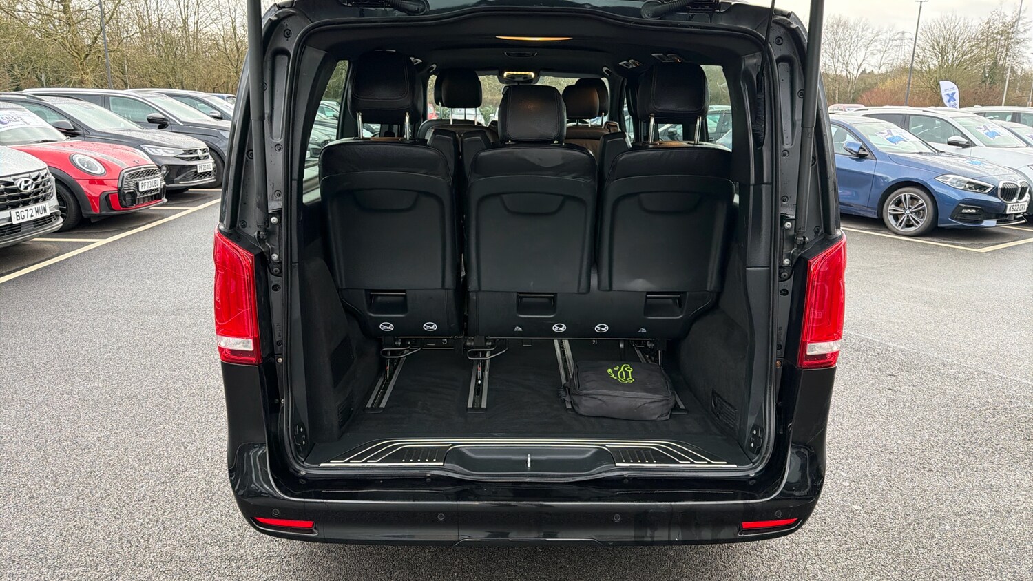 Used Mercedes-Benz EQV 2022 for sale - 77189186: Photo 15