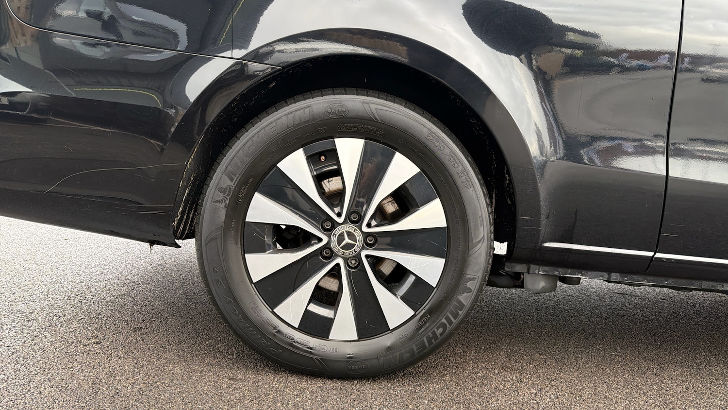 Used Mercedes-Benz EQV 2022 for sale - 77189186: Photo 19