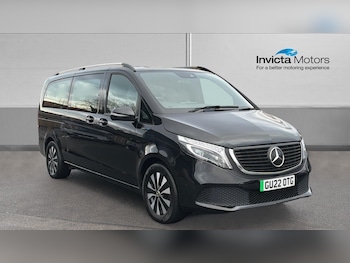Mercedes-Benz EQV feature image