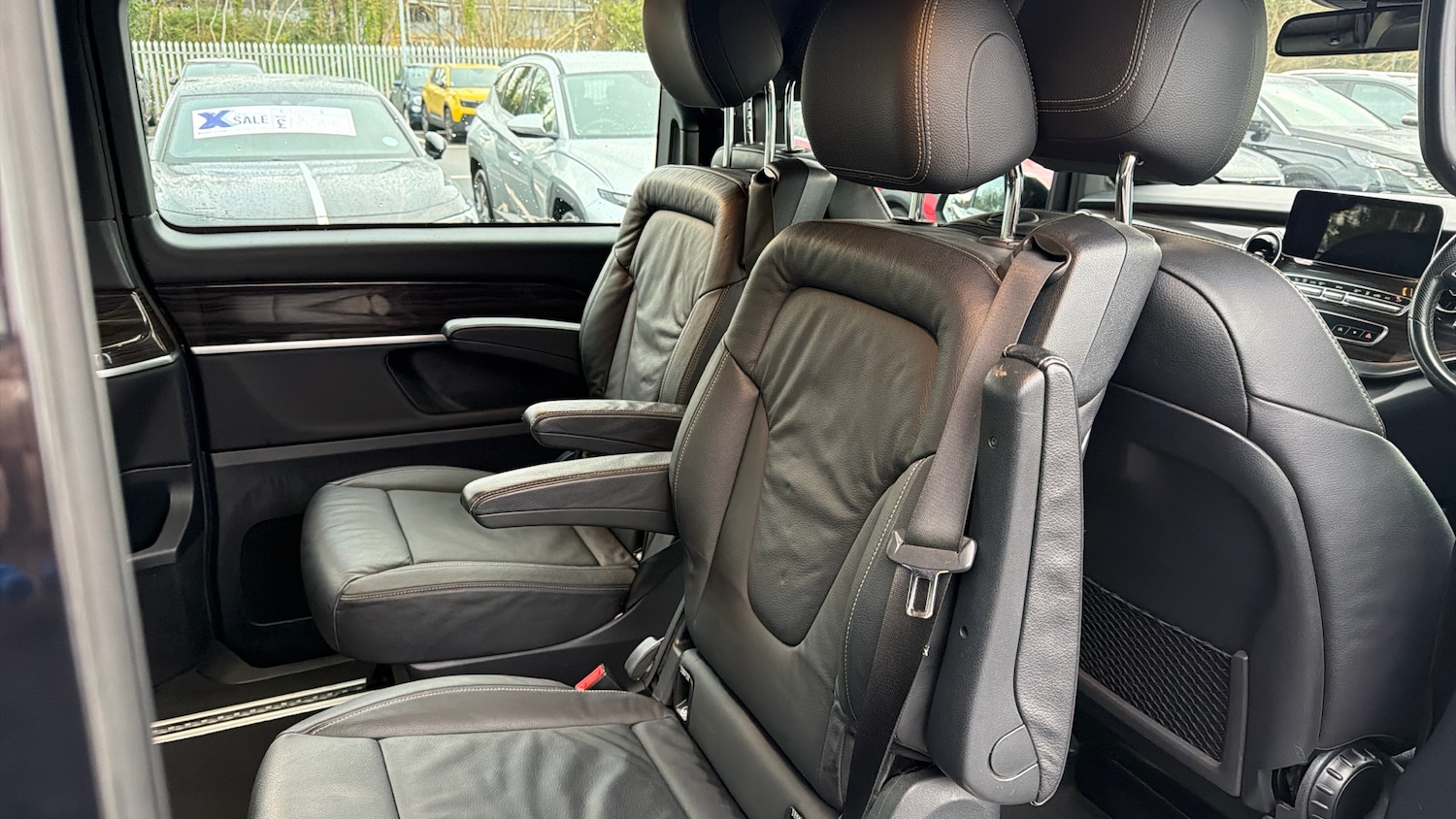 Used Mercedes-Benz EQV 2022 for sale - 77189186: Photo 23