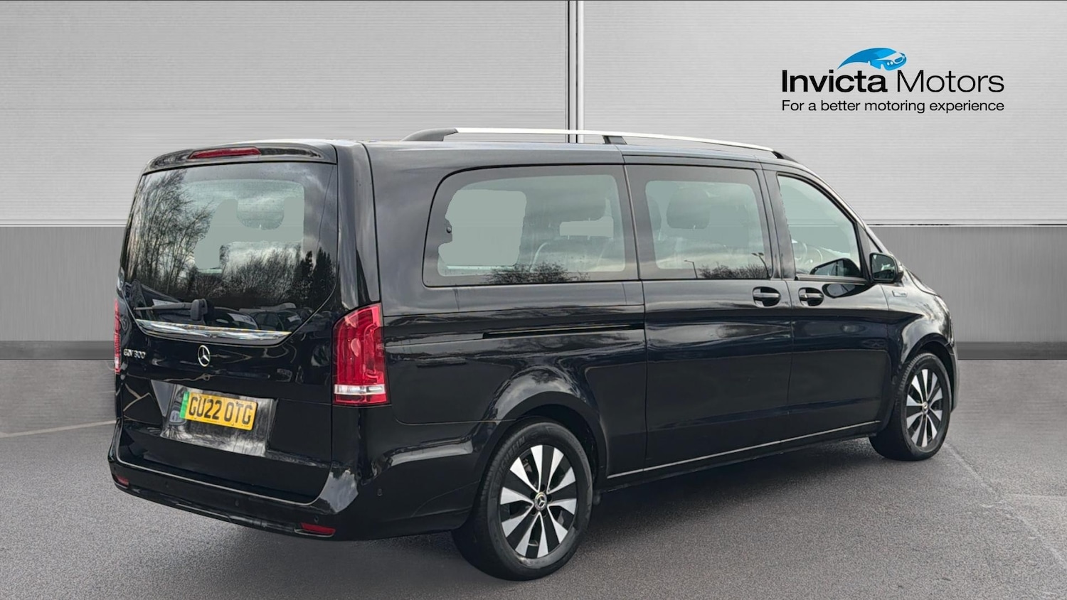 Used Mercedes-Benz EQV 2022 for sale - 77189186: Photo 3