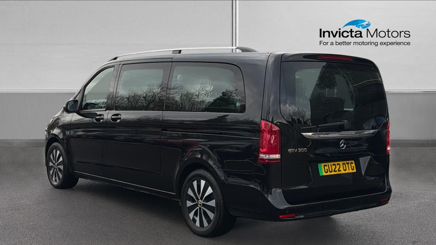 Used Mercedes-Benz EQV 2022 for sale - 77189186: Photo 5