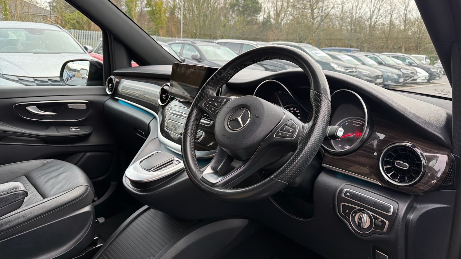 Used Mercedes-Benz EQV 2022 for sale - 77189186: Photo 9