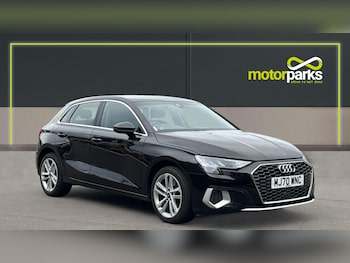 Used Audi A3 2020 for sale - 75913353: Photo