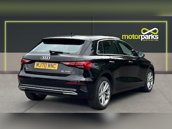 Used Audi A3 2020 for sale - 75913353: Photo