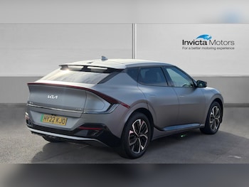 Used Kia EV6 2022 for sale - 78018205: Photo