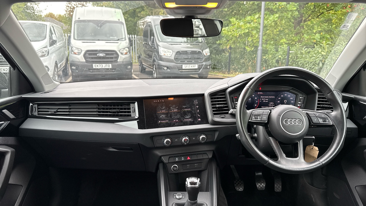 Vehicle 11