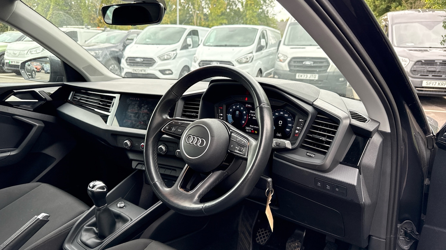 Vehicle 9