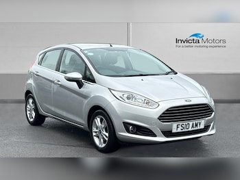 Used Ford Fiesta 2016 for sale - 78770374: Photo