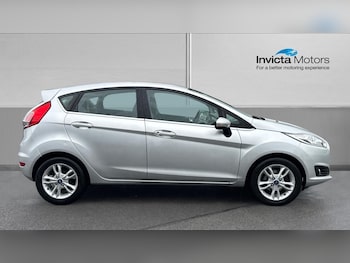 Used Ford Fiesta 2016 for sale - 78770374: Photo