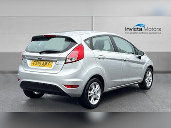 Used Ford Fiesta 2016 for sale - 78770374: Photo
