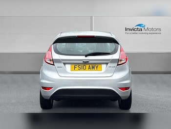 Used Ford Fiesta 2016 for sale - 78770374: Photo