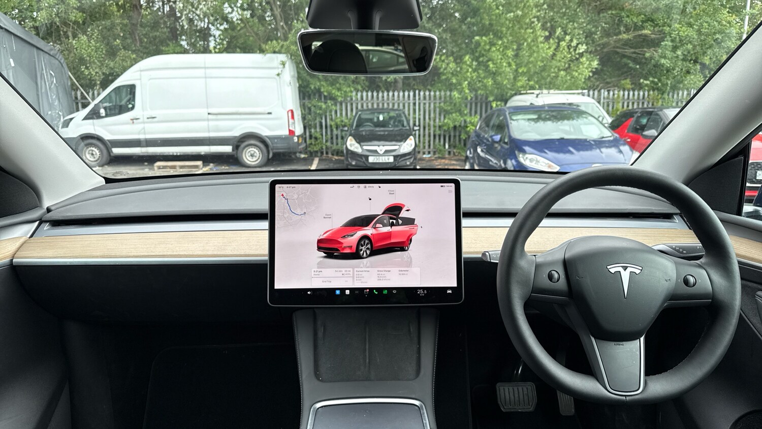Vehicle 11