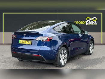 Used Tesla Model Y 2023 for sale - 75446630: Photo