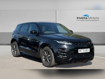 Used Land Rover Range Rover Evoque 2021 for sale - 78703689: Photo