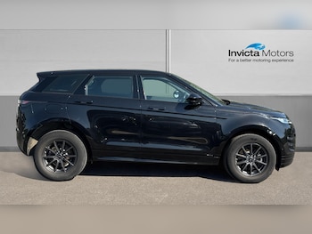 Used Land Rover Range Rover Evoque 2021 for sale - 78703689: Photo