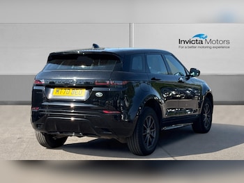Used Land Rover Range Rover Evoque 2021 for sale - 78703689: Photo