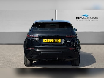 Used Land Rover Range Rover Evoque 2021 for sale - 78703689: Photo