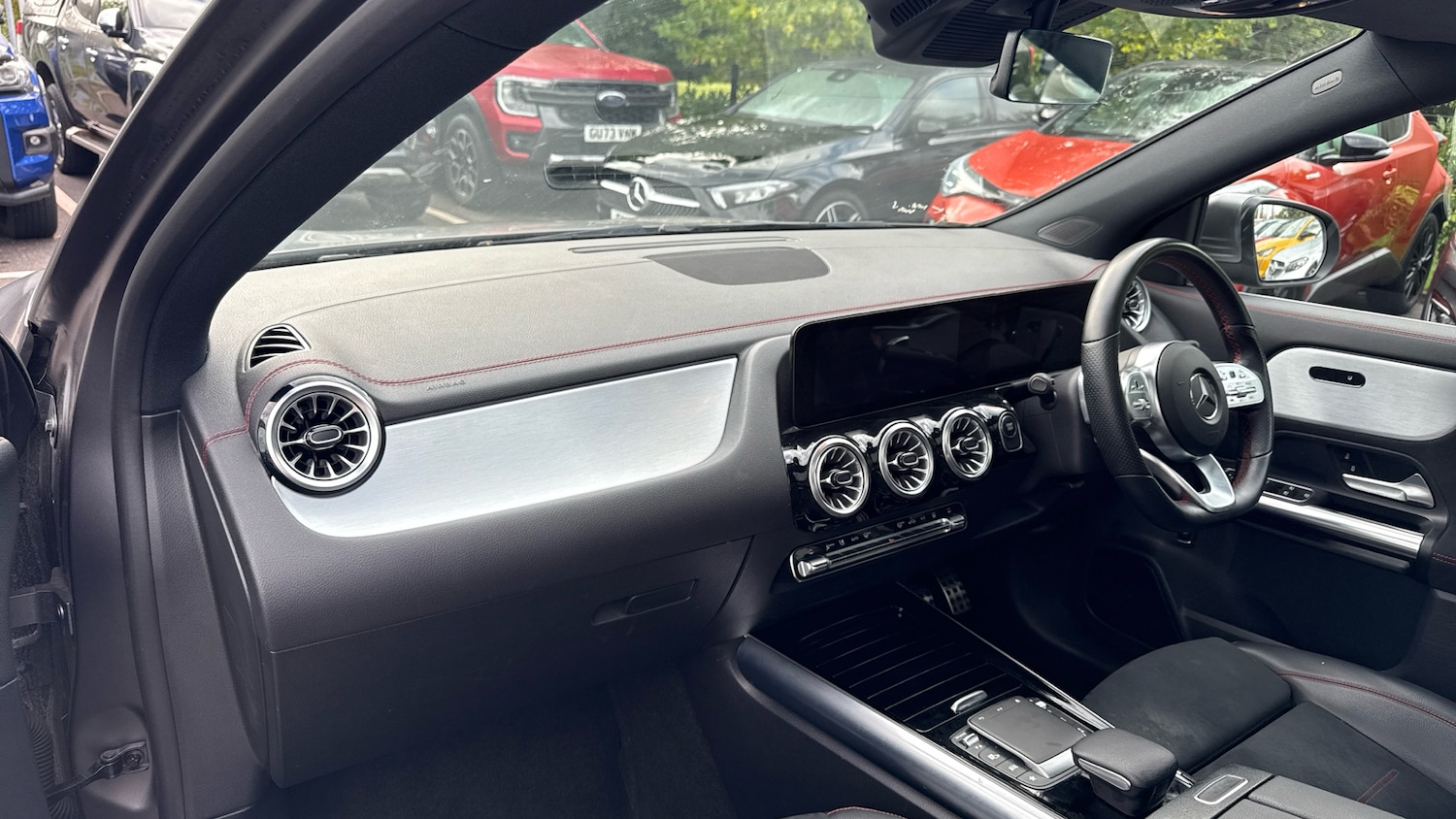 Used Mercedes-Benz EQA 2021 for sale - 76069604: Photo 10