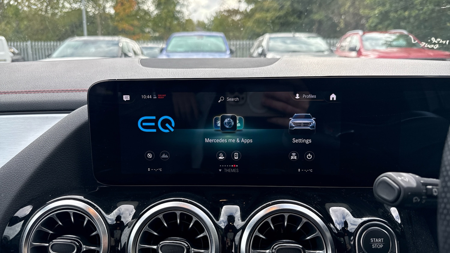 Used Mercedes-Benz EQA 2021 for sale - 76069604: Photo 12