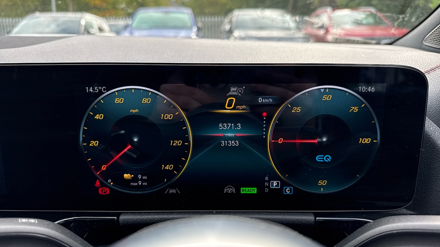 Used Mercedes-Benz EQA 2021 for sale - 76069604: Photo 13
