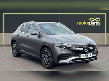 Mercedes-Benz - EQA