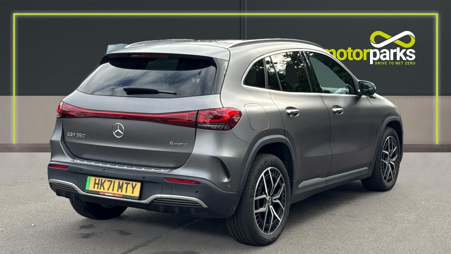 Used Mercedes-Benz EQA 2021 for sale - 76069604: Photo 3