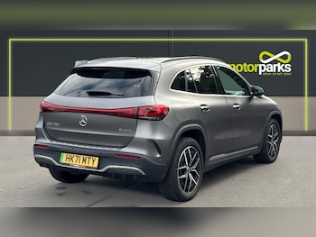 Used Mercedes-Benz EQA 2021 for sale - 76069604: Photo 3