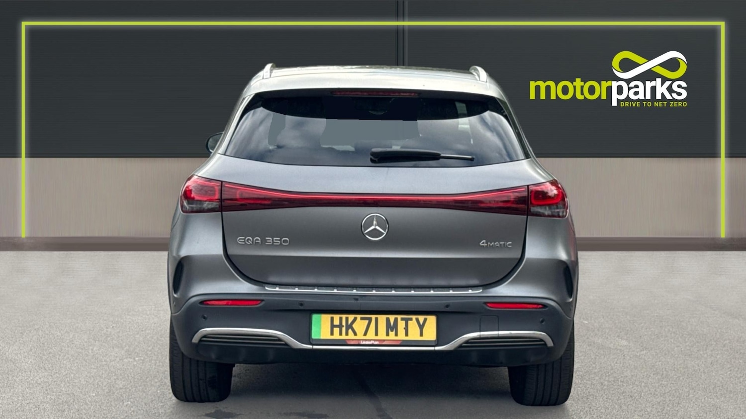 Used Mercedes-Benz EQA 2021 for sale - 76069604: Photo 4