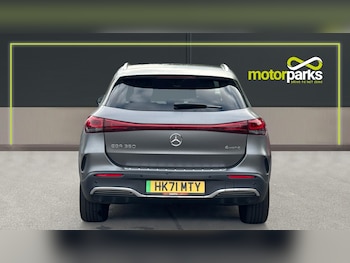 Used Mercedes-Benz EQA 2021 for sale - 76069604: Photo 4