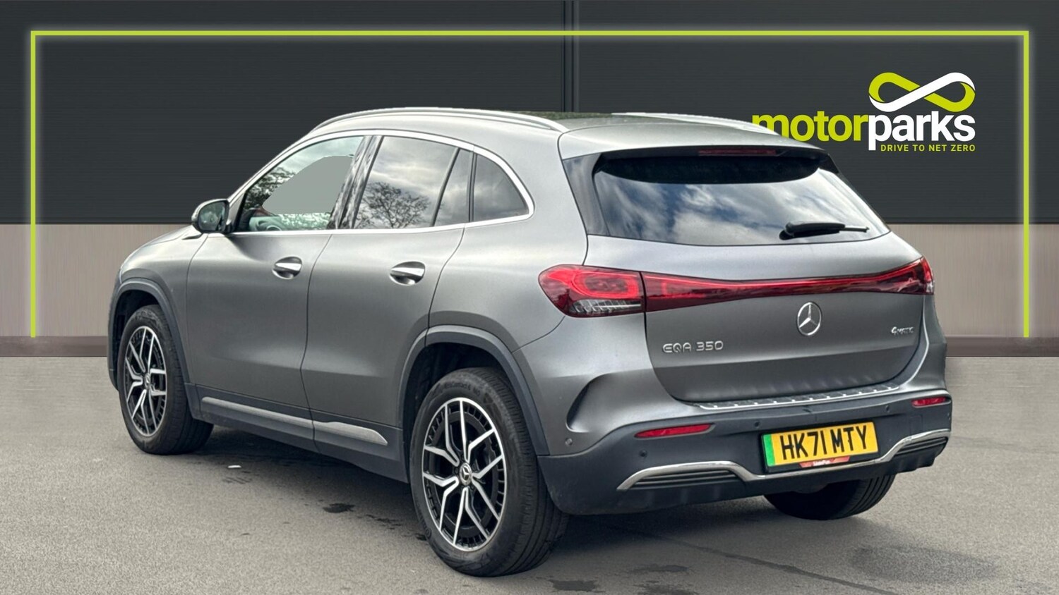 Used Mercedes-Benz EQA 2021 for sale - 76069604: Photo 5