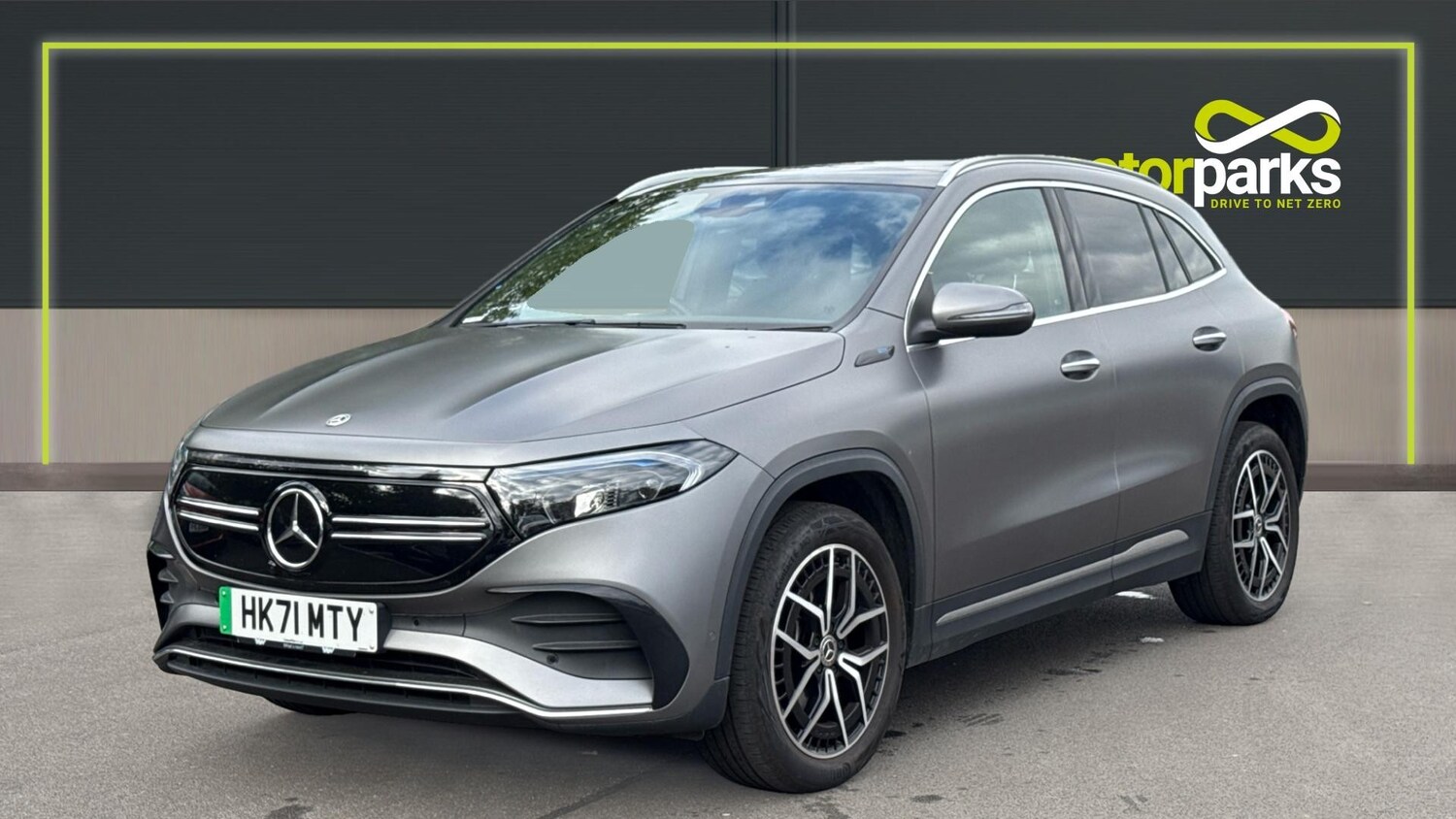 Used Mercedes-Benz EQA 2021 for sale - 76069604: Photo 7