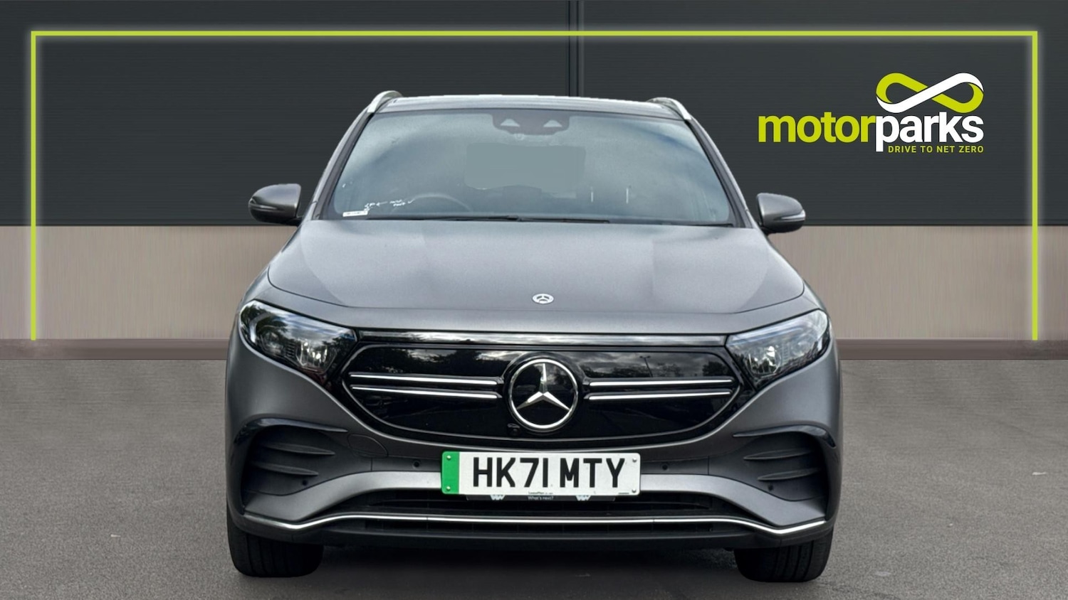 Used Mercedes-Benz EQA 2021 for sale - 76069604: Photo 8