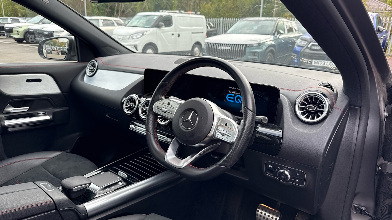 Used Mercedes-Benz EQA 2021 for sale - 76069604: Photo 9