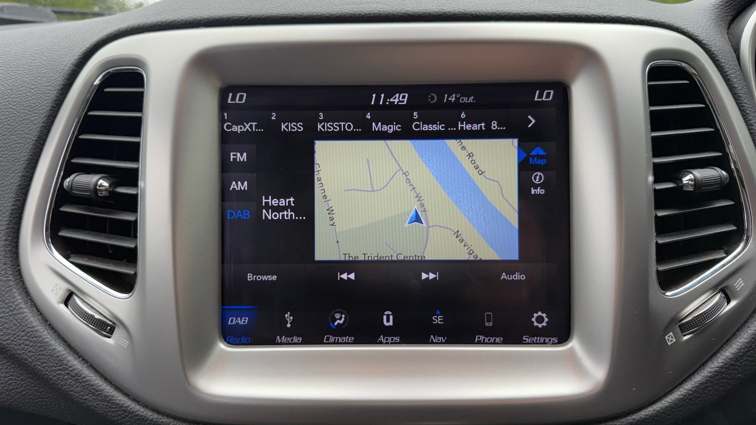 Used Jeep Compass 2019 for sale - 76324958: Photo 12